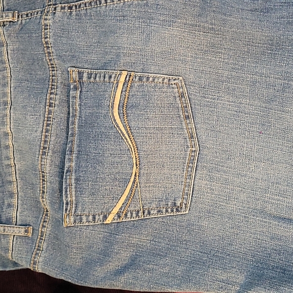 NWOT So Plus Size Boot Cut Jeans Women's Size 24 - Picture 6 of 8
